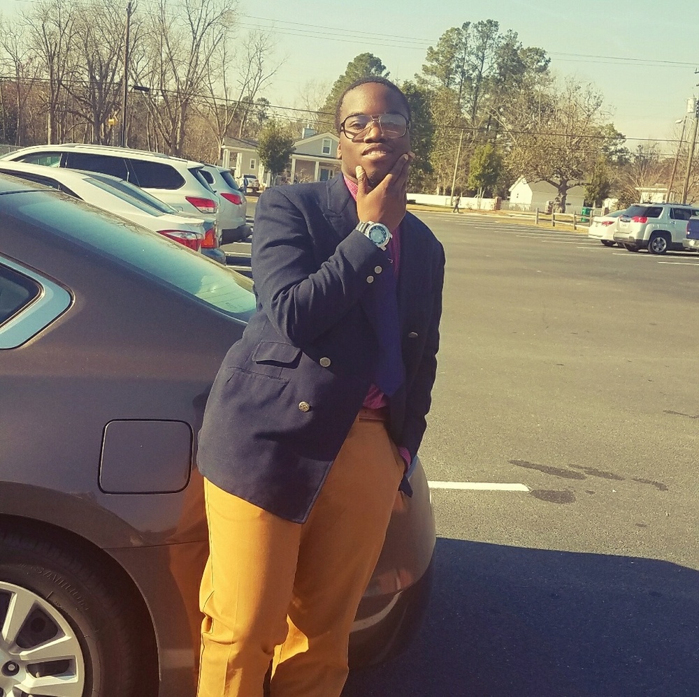 Meet your Posher, Alistar