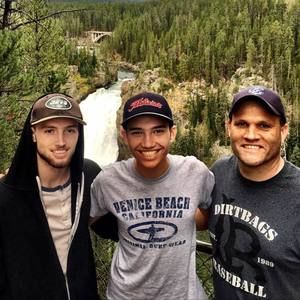 Meet your Posher, Ryan