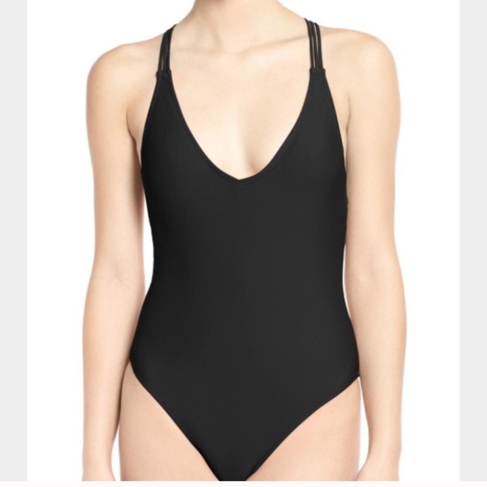 Volcom One Piece Swimsuit