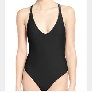 Volcom One Piece Swimsuit