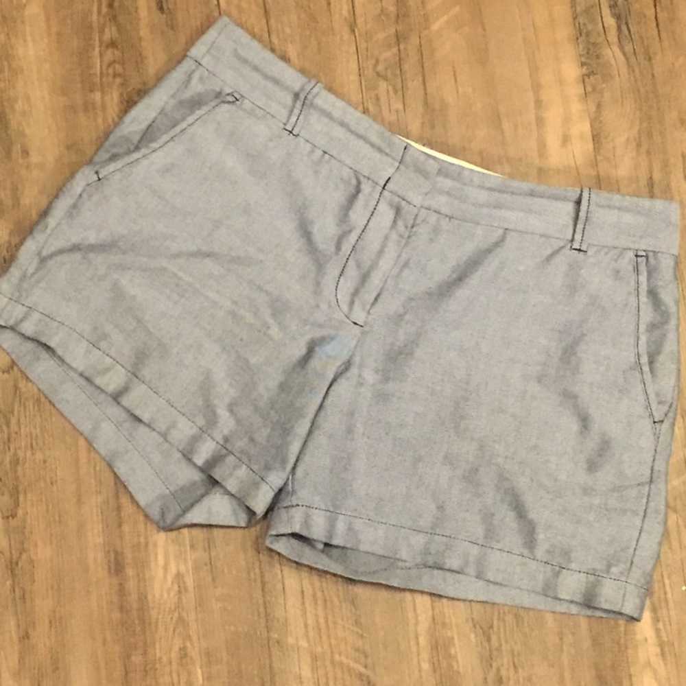 J. Crew Blue Shorts