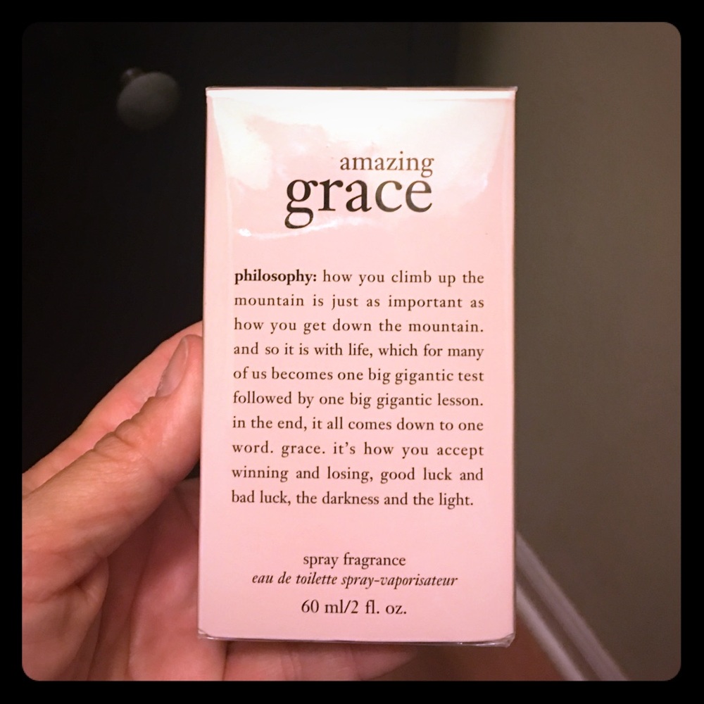 Philosophy Amazing Grace eau de toilette