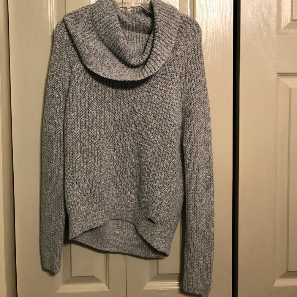 Hollister Cowl Neck Sweater