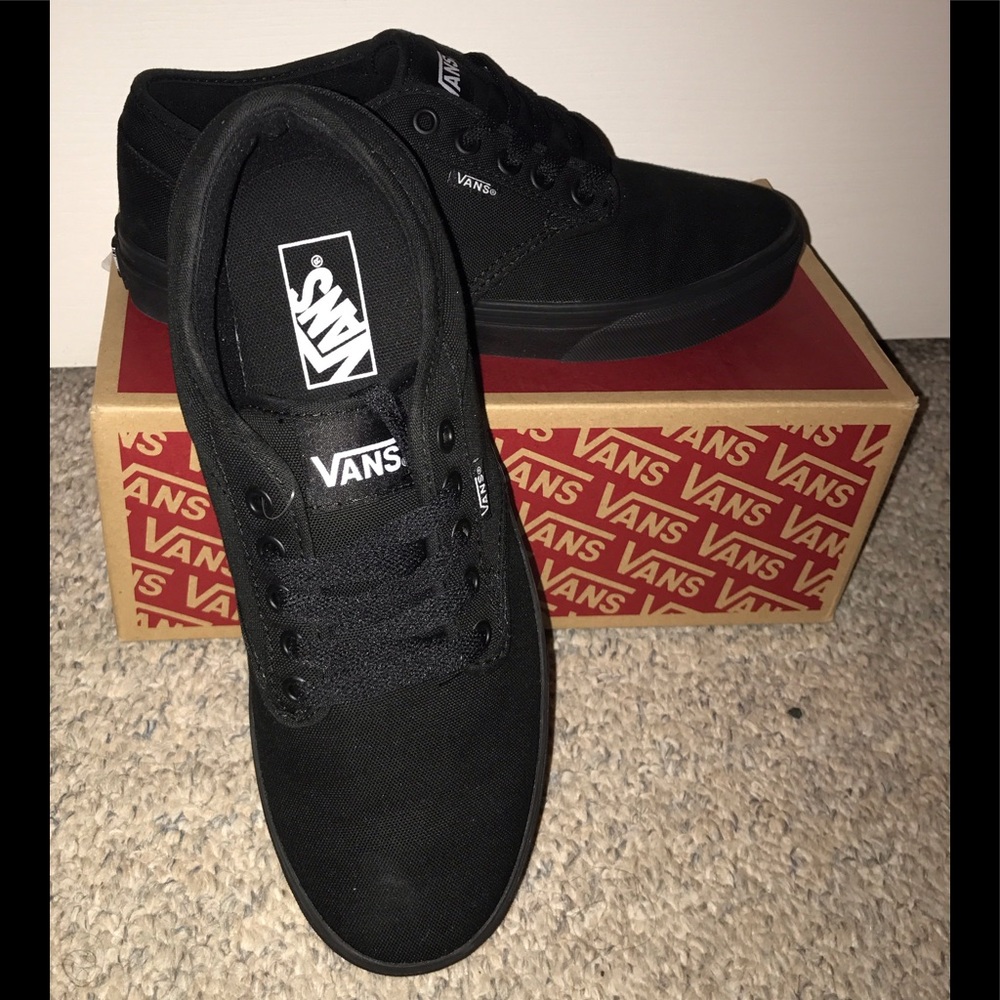 VANS ATWOOD MENS 8.5/WOMENS 10.5