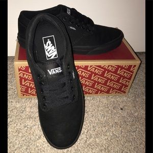 VANS ATWOOD MENS 8.5/WOMENS 10.5