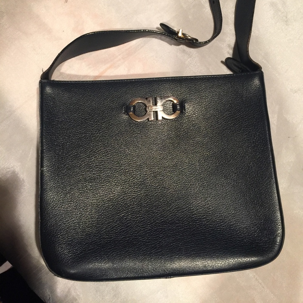 Ferragamo hobo bag