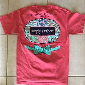Simply southern shirt