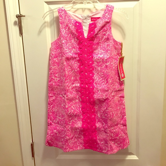 Lilly Pulitzer for Target Other - Lilly for Target girls See Ya Later Shift Dress