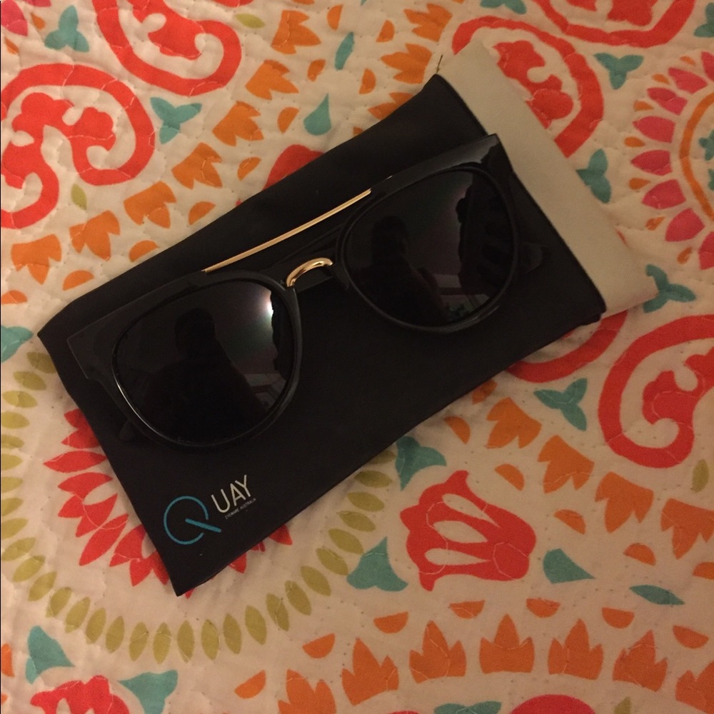 Quay Sunglasses