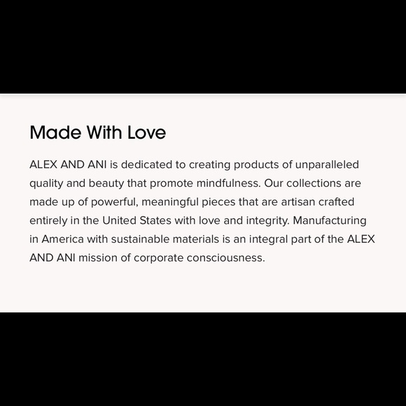 Depths of the WILD Alex & Ani Bangle - Picture 7 of 8