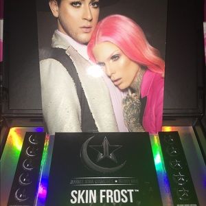 MANNY MUA X JEFFREE STAR COLLAB ECLIPSE