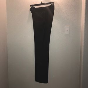 Gianni bini black dress pant