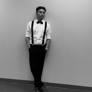 Meet your Posher, Anthony