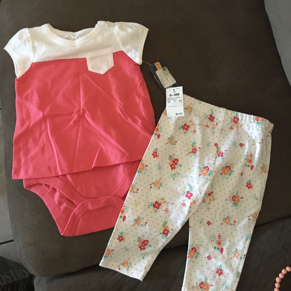 Girl 2-piece set for