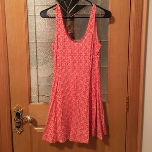 Urban outfitters ecote skater dress