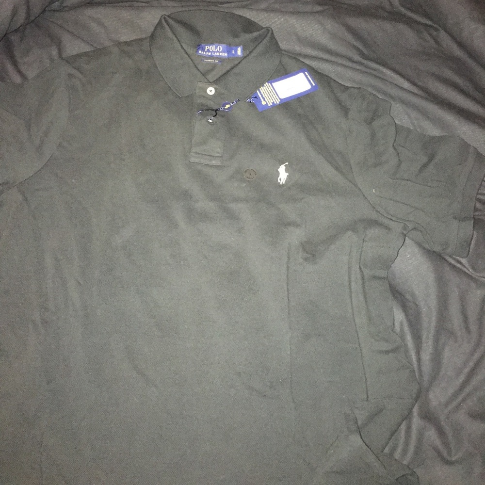 Brand new Ralph Lauren polo