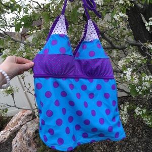 size 18 justice swimsuit