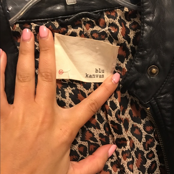 Leather Jacket - Picture 2 of 8