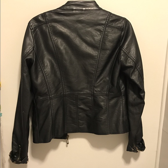 Leather Jacket - Picture 3 of 8