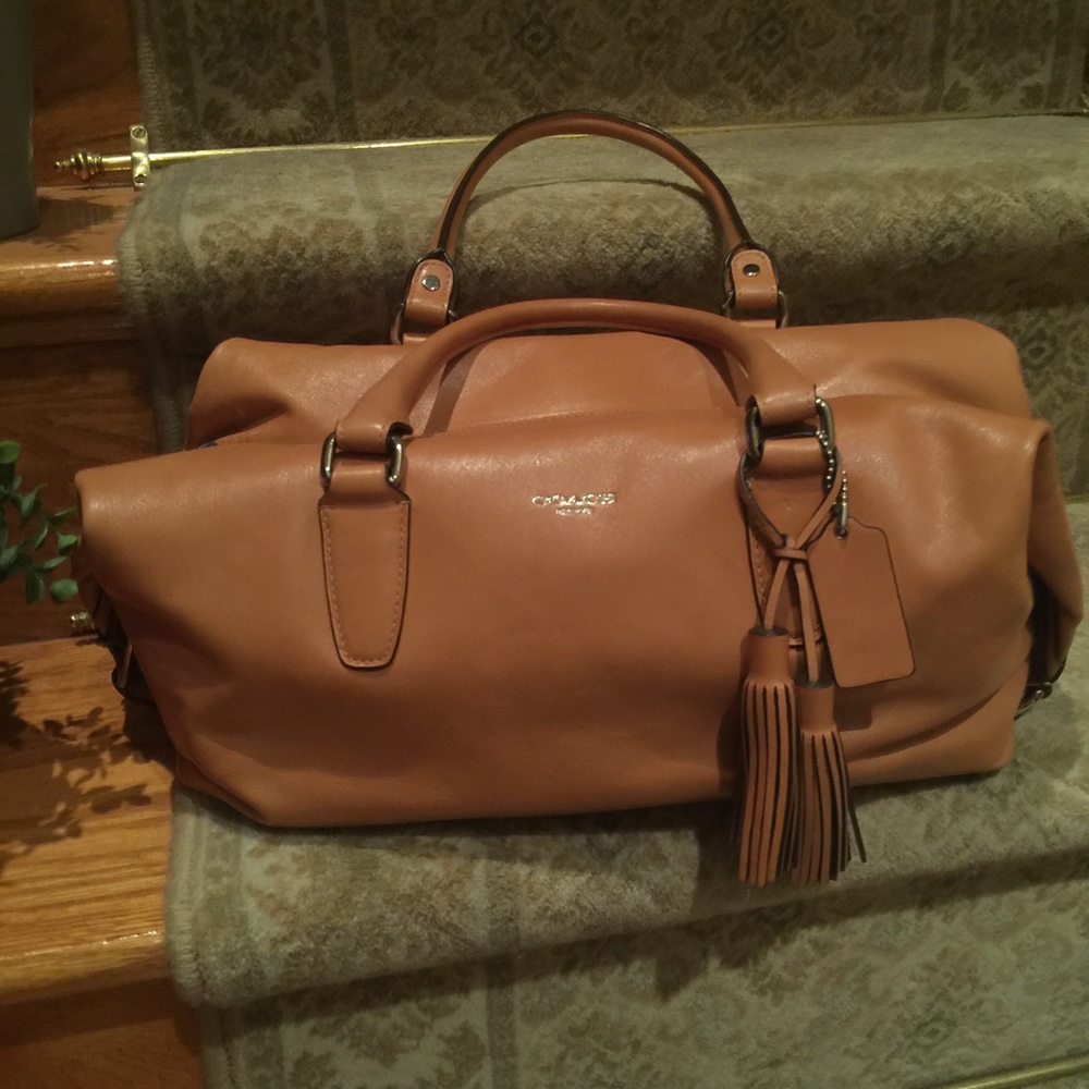 Coach bag