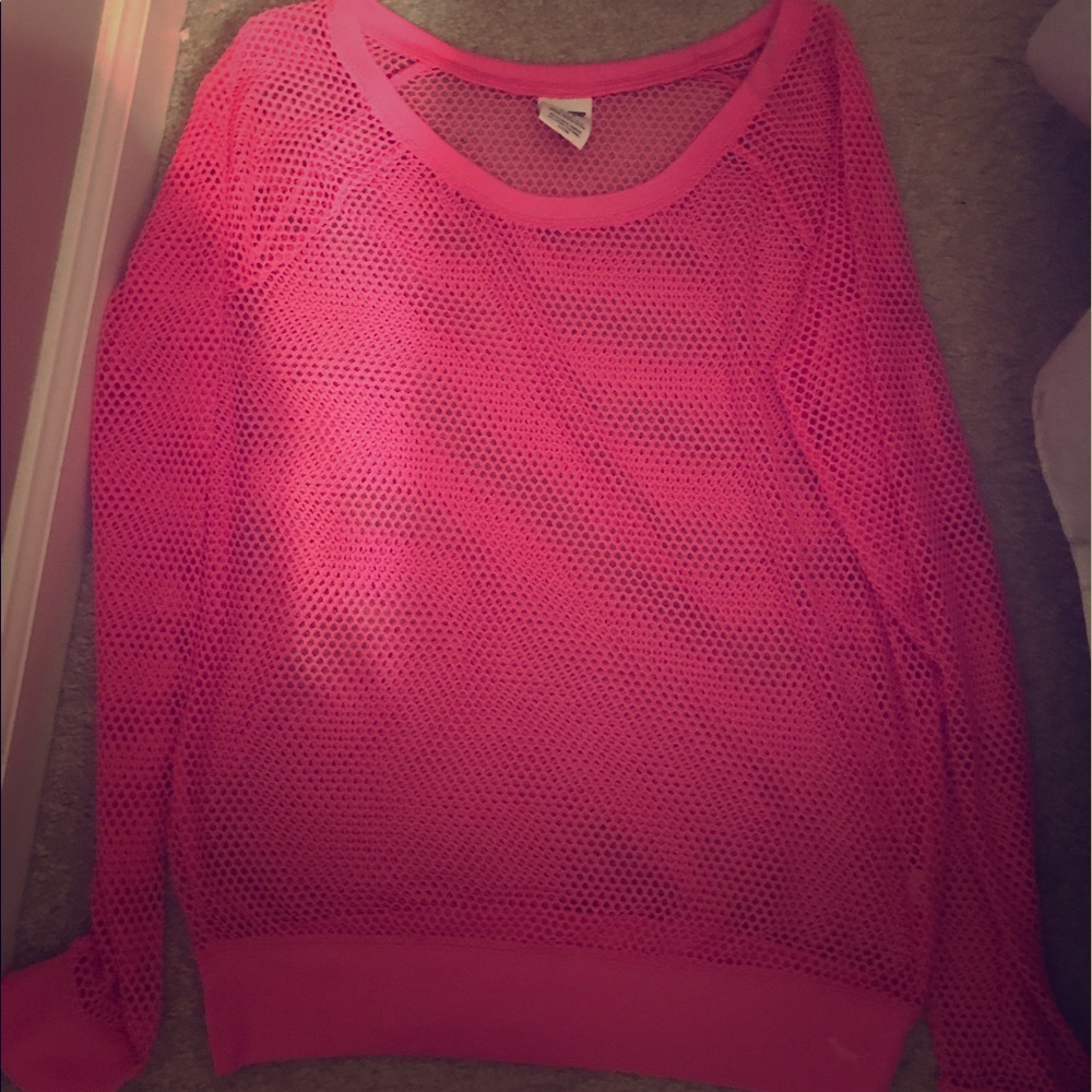 Victoria Secret Pink Top! 💕💕