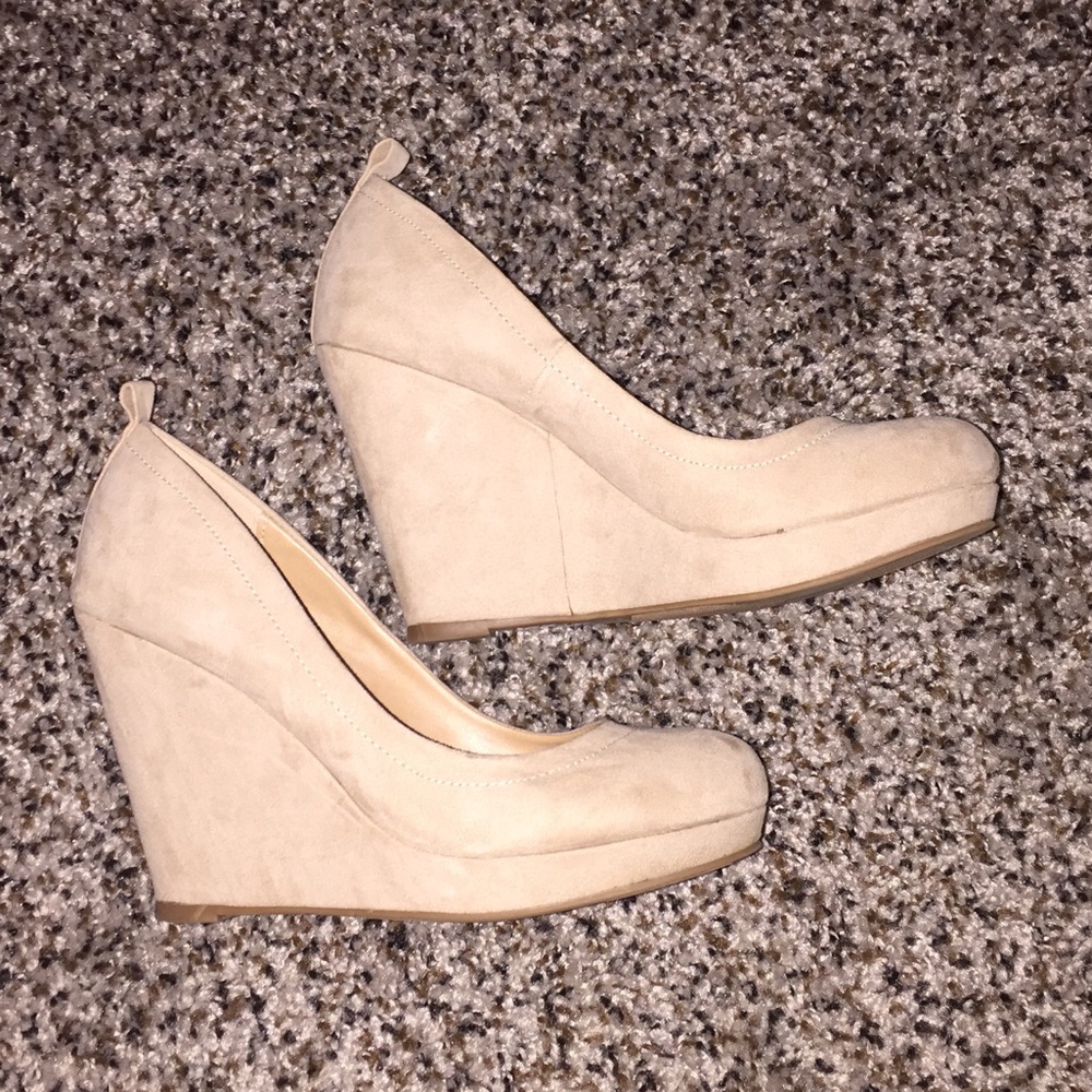 Call It Spring Wedge heels