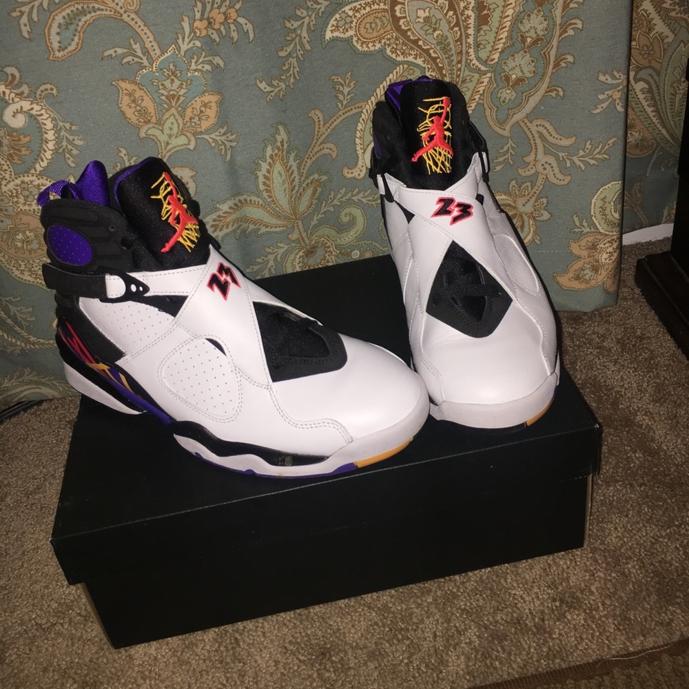 Jordan 8 Retro
