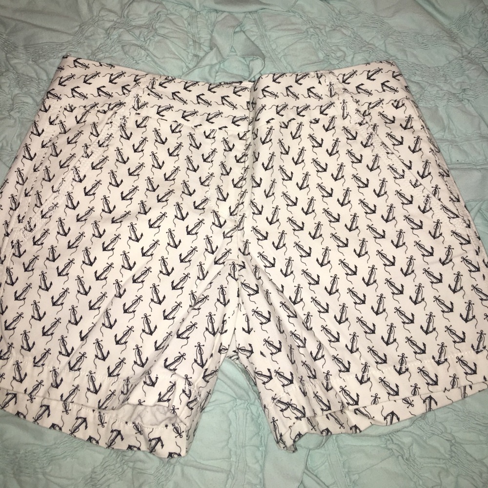 J. Crew shorts