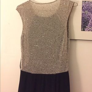 Maxi night out dress