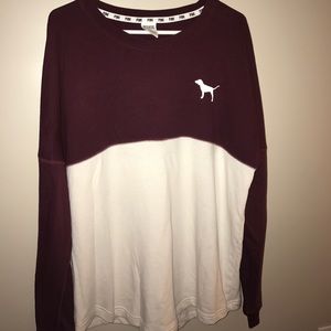 comfy PINK long sleeve