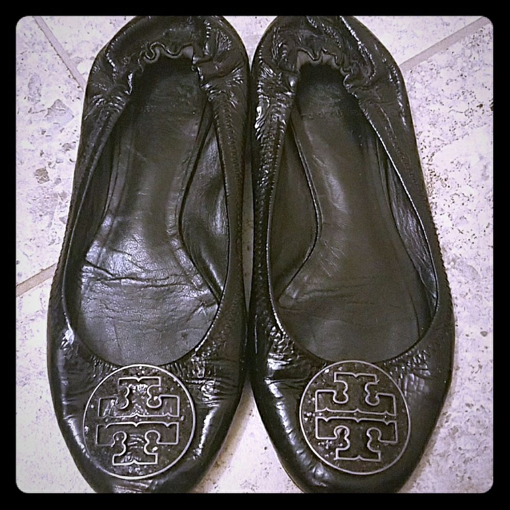 TORY BURCH REVA BALLET FLATS