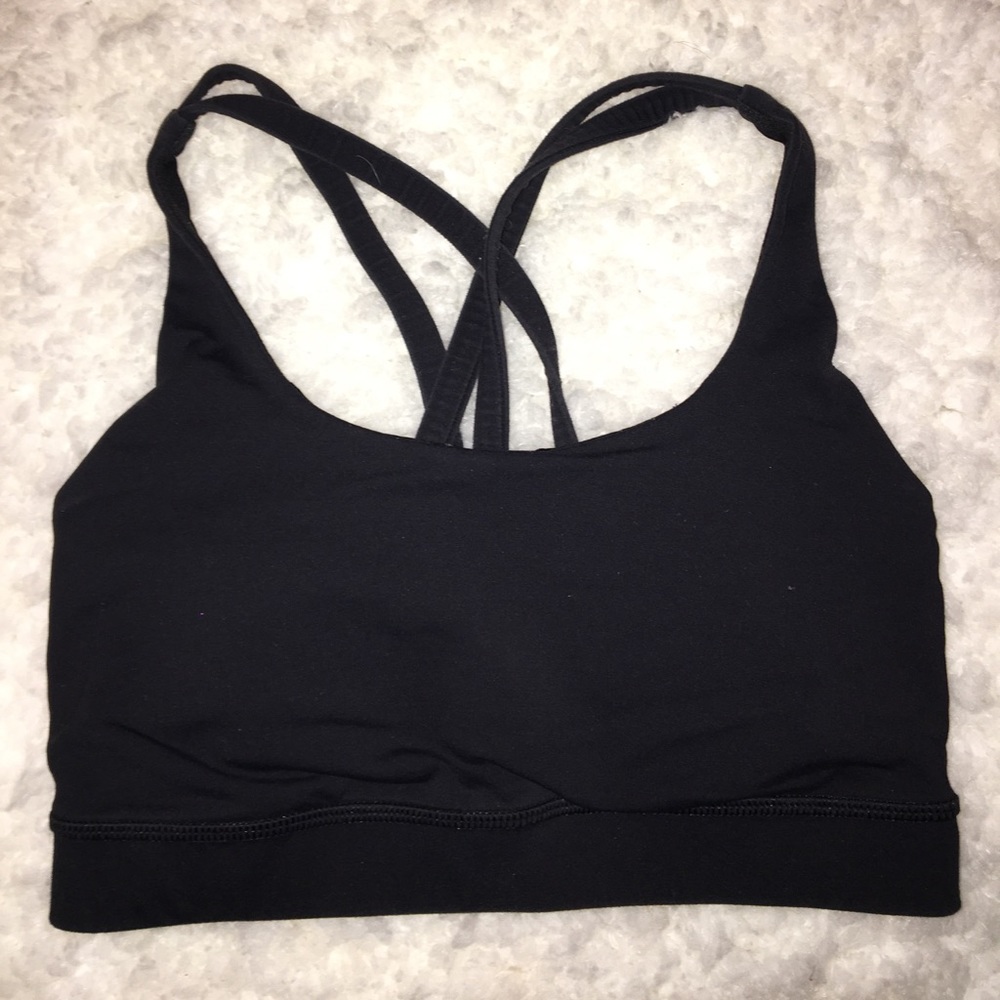 Lululemon sports bra size 2