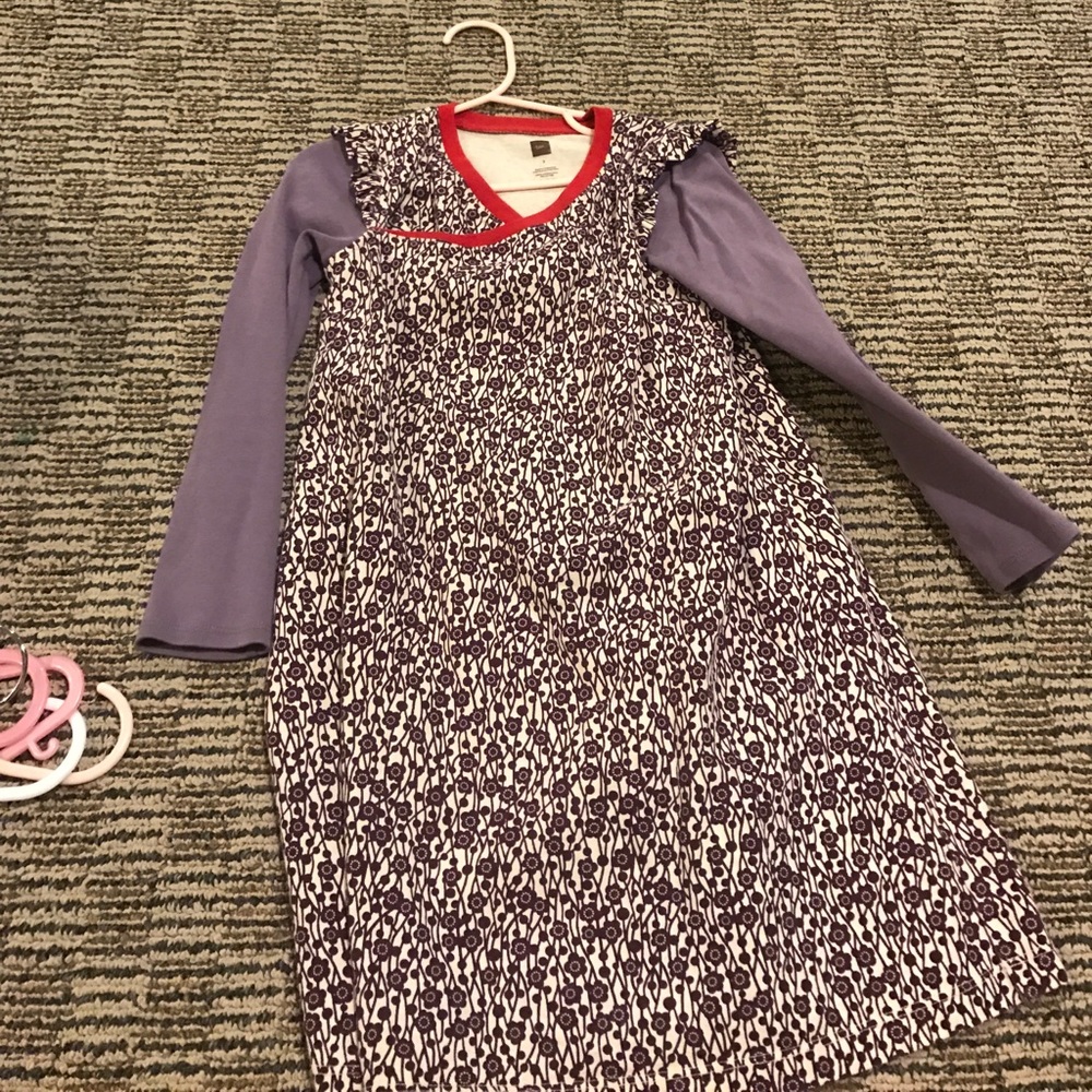 Tea collection dress