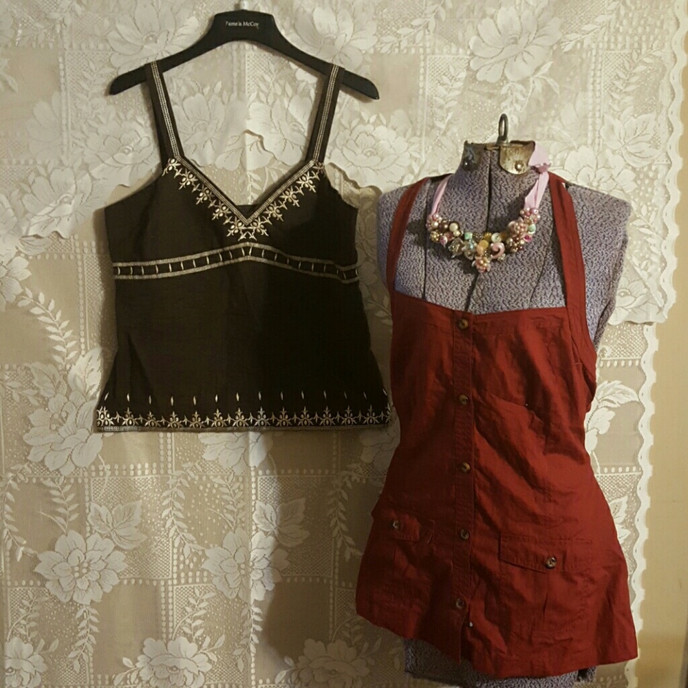 2 Pc Top Bundle size Large