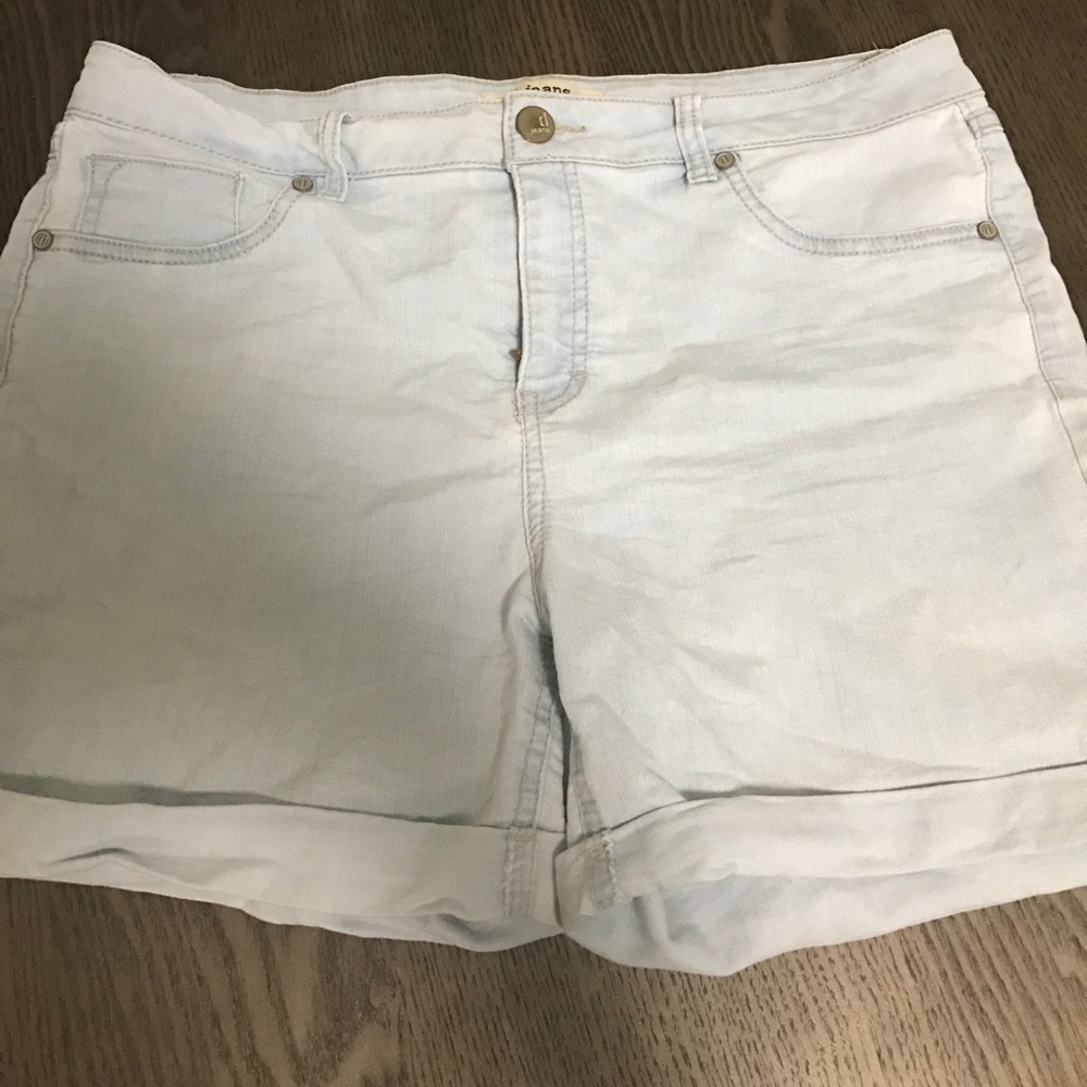 d. jeans Size 14 Jean Shorts