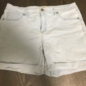 d. jeans Size 14 Jean Shorts