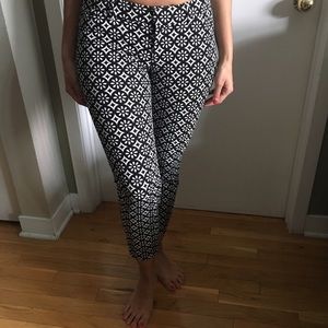 Cute Summer ankle pants!