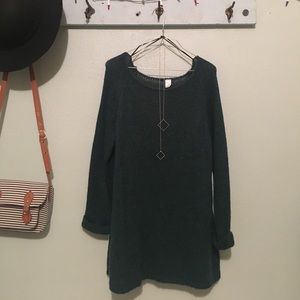 H&M knitted dress