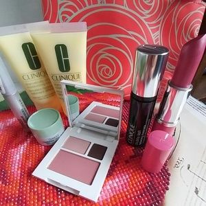 Clinique Sample Bundle