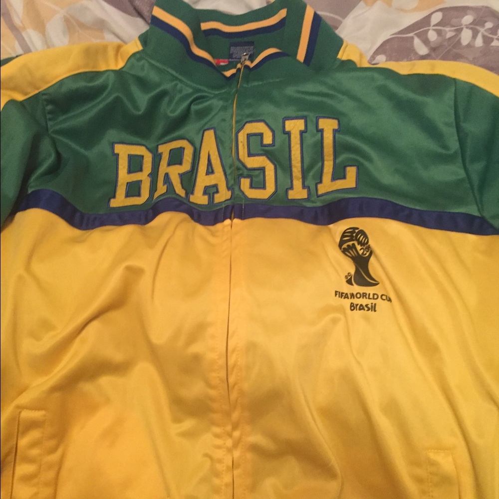 Brazil jacket