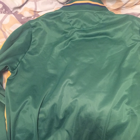 Brazil jacket - Picture 2 of 2