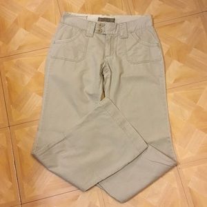 Womens BKE "Legend" Khaki Pants Size 29