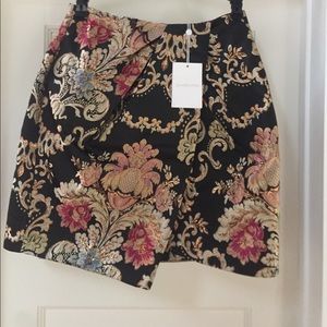 Zimmerman brocade skirt