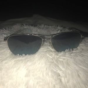 Tiffany and Co. Aviator Sunglasses