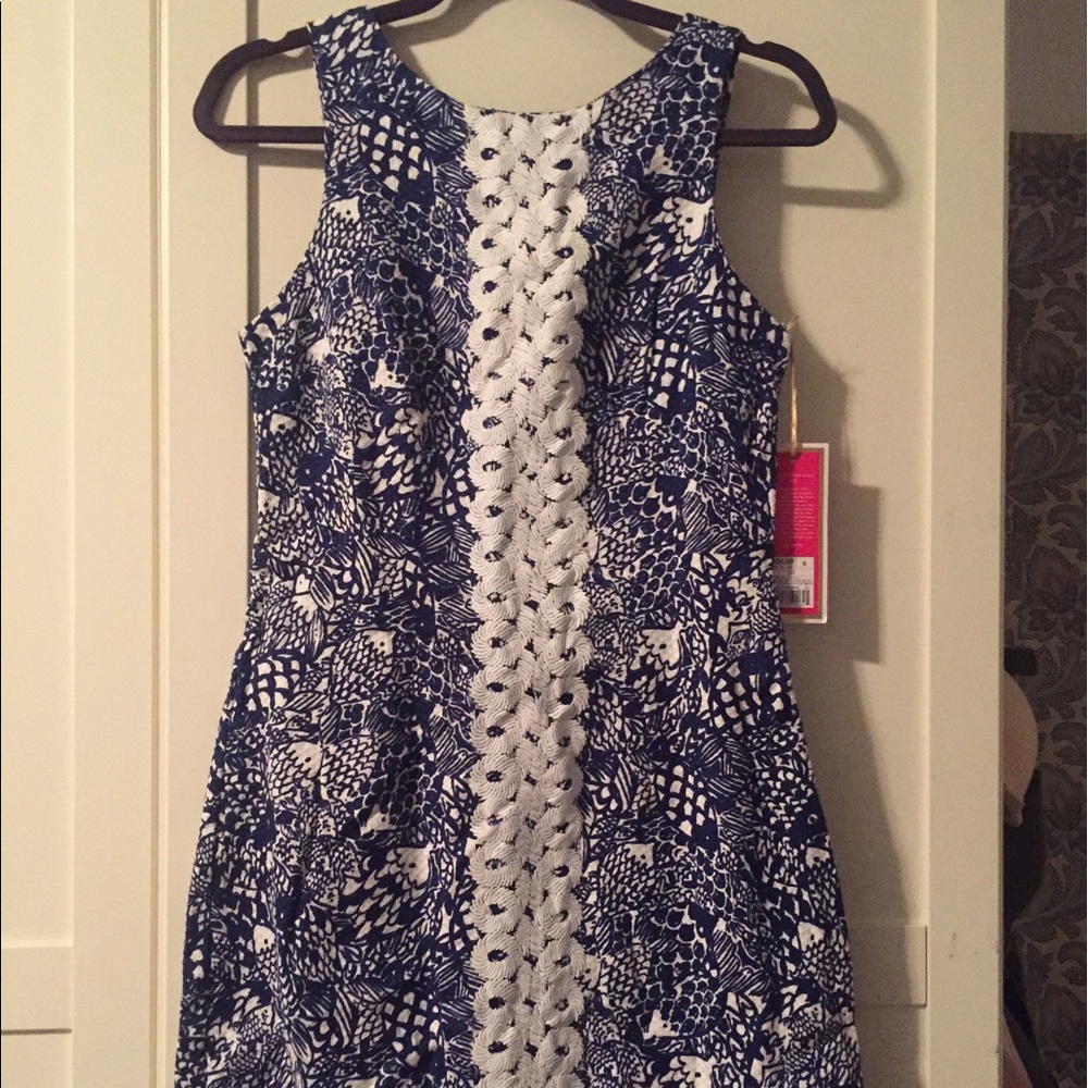 Blue Lilly Pulitzer for Target Dress