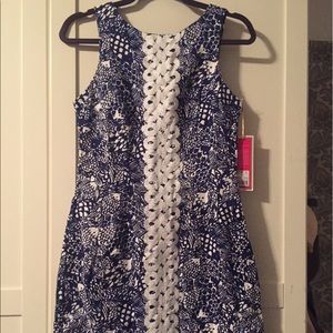 Blue Lilly Pulitzer for Target Dress