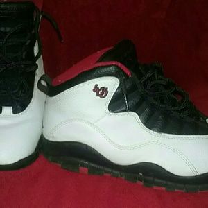 Jordans double nickel