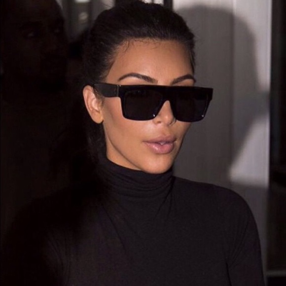 Celine ZZ Top Sunglasses CL41066/S Black Havana - Picture 8 of 8