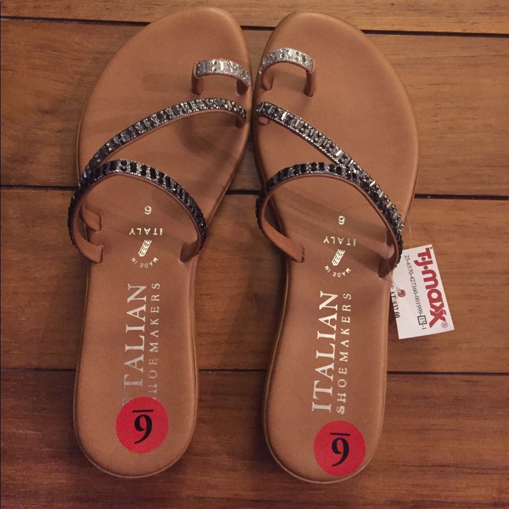 Italian sandals