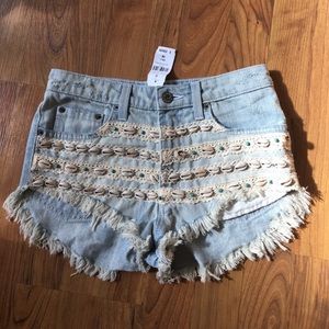 Carmar Shell Shorts LF